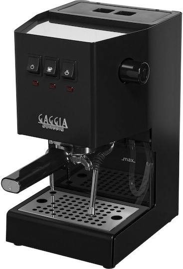 Gaggia Classic Evo 1300W Налягане 15бар 2023 Black