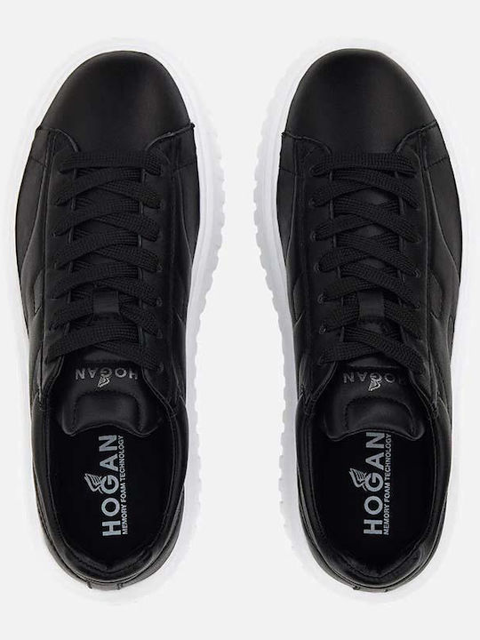 Allacciato H Γυναικεία Sneakers Μαύρα