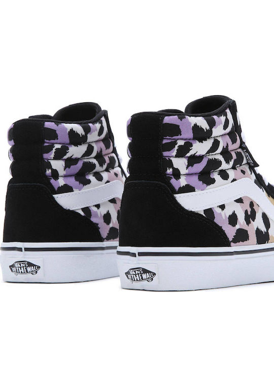Filmore Hi Boots Animal Gradient