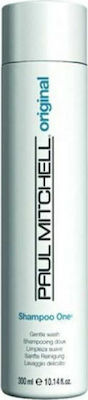 Paul Mitchell One Shampoos for All Hair Types 300ml