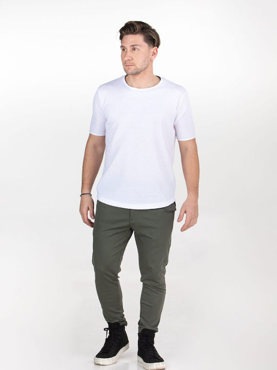 T-shirt Λευκό