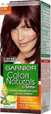 Garnier Color Naturals Set 5.52 Pearl Light Brown 40ml