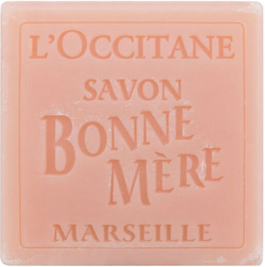 L'Occitane Bonne Mere Linden Orange Baton de săpun pentru Mâinile & Corpul 100gr
