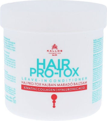 Kallos Hair Botox Leave In Conditioner Reconstruction/Nourishment 250ml