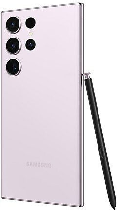 Samsung Galaxy S23 Ultra 5G Две SIM карти (12GB/1TB) Лавандула