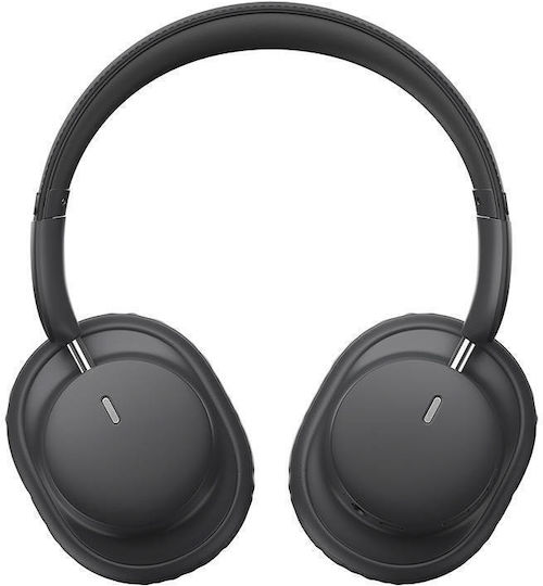 Baseus Bowie D03 Wireless / Wired On Ear Headphones with 30 hours of Operation Black