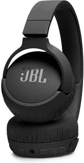 JBL Tune 670NC Wireless / Wired On Ear Headphones with 70 hours of Operation and Quick Charge Black