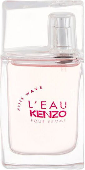 Kenzo L'Eau Kenzo Pour Femme Hyper Wave Eau de Toilette 30ml