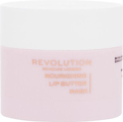 Revolution Beauty Nourishing Mască de Buze pentru Hrănitor 10gr