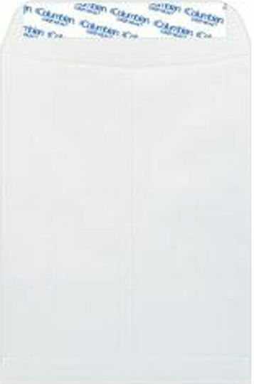 Catalog Envelopes Set A4 Peel and Seal 250pcs 23x32cm White