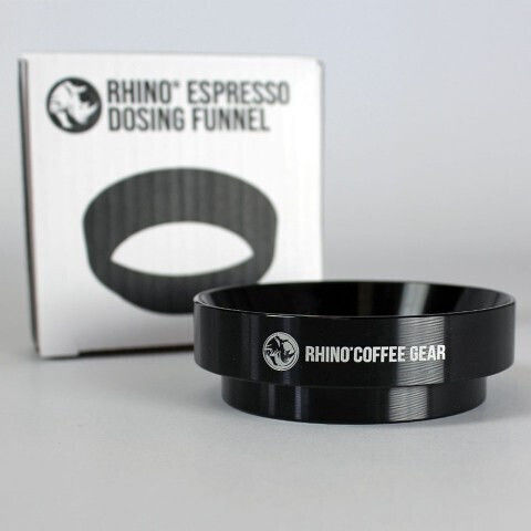 Rhino Coffee Gear Portafilter Dosing Funnel Ring