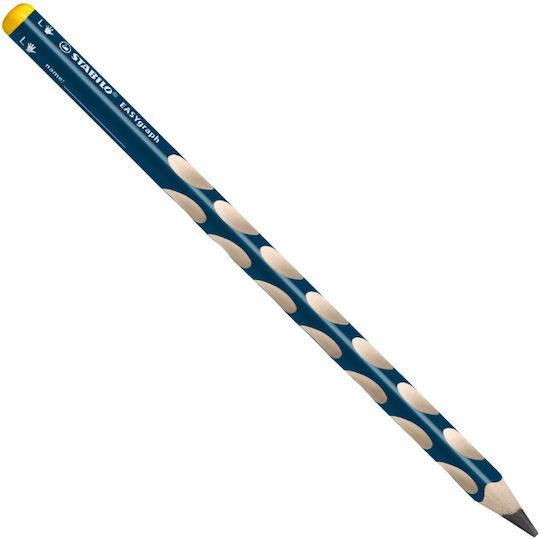 Stabilo Pencil HB Petrol Blue