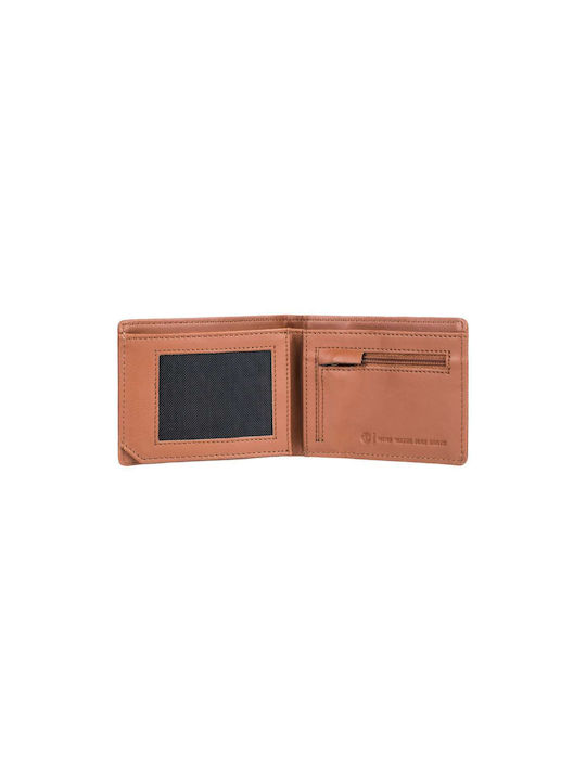 Element Men's Wallet Brown