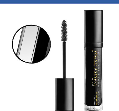 Bourjois Reveal Mascara pentru Volum Negru 7.5ml