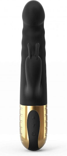 Dorcel G Vibrator Rabbit Black