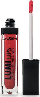 Gosh Lumi Lips Lipgloss Rot 6ml