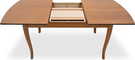 Esszimmer Belfast Erweiterbar 7Stück 150(+50)x89cm
