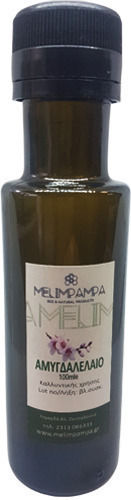 MeliMpampa Organic Almond Oil for Massage 100ml