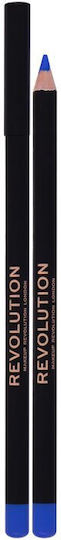 Revolution Beauty Kohl Eyeliner Eye Pencil Blue