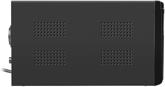 Armac O/1000E/LCD (FR) UPS Linie-interaktiv 1000VA 650W mit 3 Schuko Steckdosen