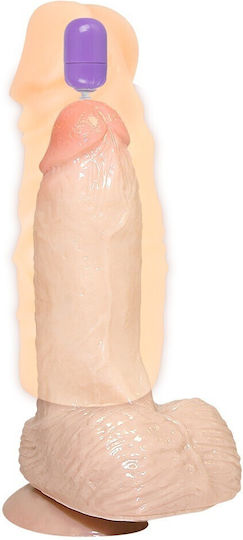 Nature Skin Extensie De Penis Flesh 19cm