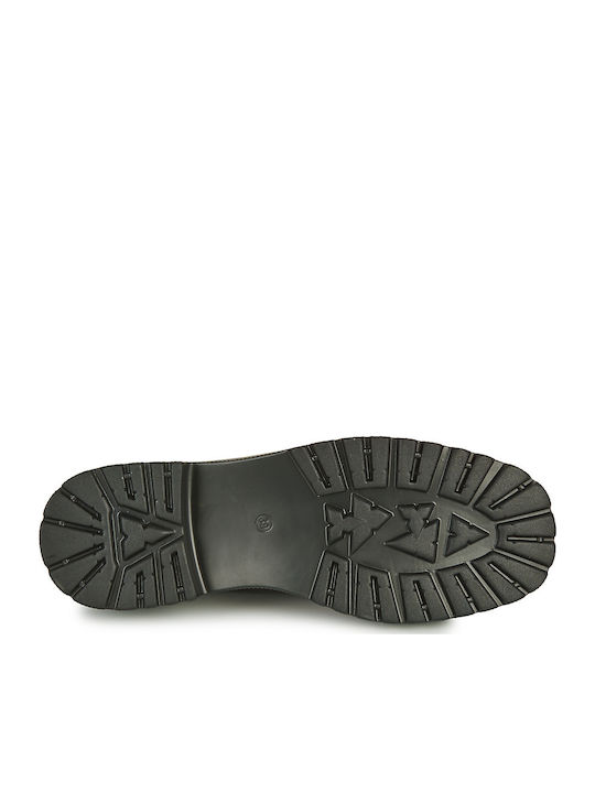 Γυναικεία Μοκασίνια σε Μωβ Χρώμα