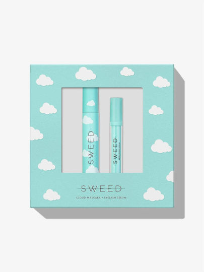 Sweed Cloud Makeup Set for the Eyes 2pcs
