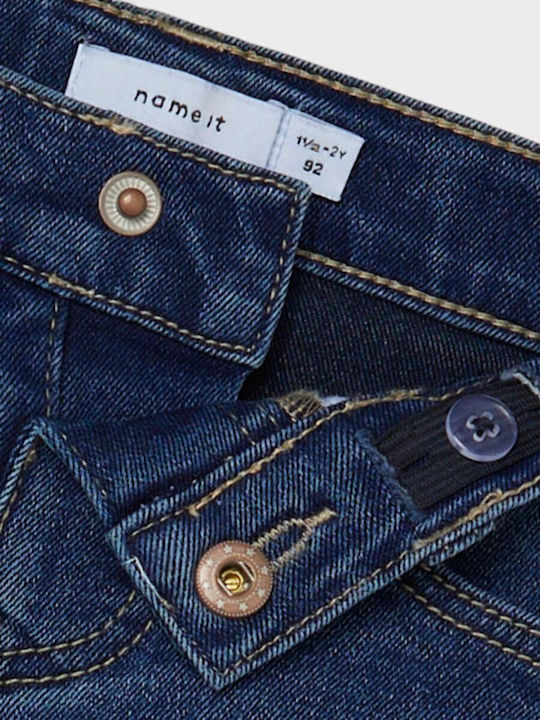 Name It Kids' Jeans Trousers Blue