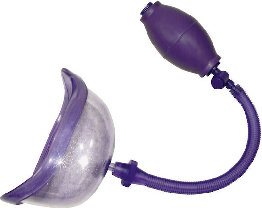 You2Toys Bad Kitty Vagina Sucker Purple