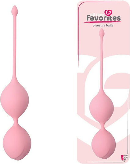 Dream Toys See You In Bloom Duo Balls Pink