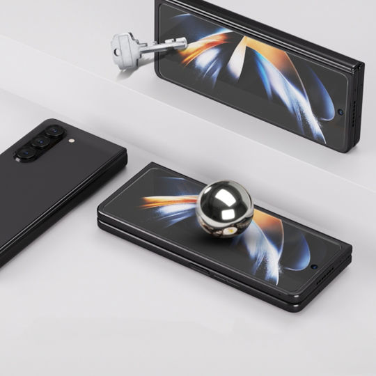 Whitestone Dome Tempered Glass 2τμχ (Galaxy Z Fold5)