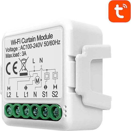 Avatto Smart Zwischenstecker mit Wi-Fi und ZigBee