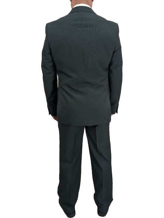 Men's Suit Gray
