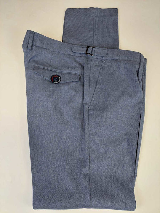 Costum Bărbați Albastru 74-10400-7417