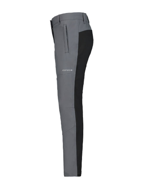 Icepeak Fabric Trouser Gray