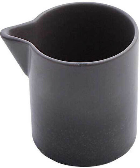 Лодка за сос Керамика Сив 1pcs