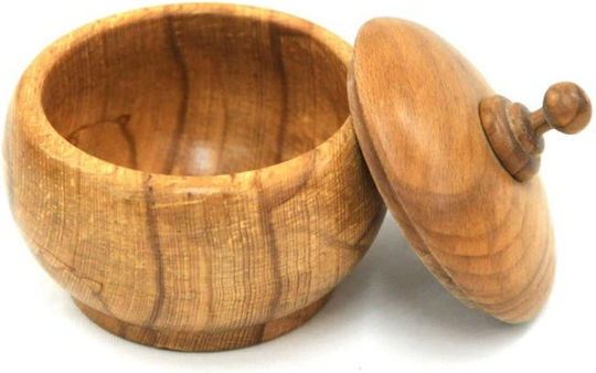 Wooden Art Serviergeschirr Hölzernes 1pcs