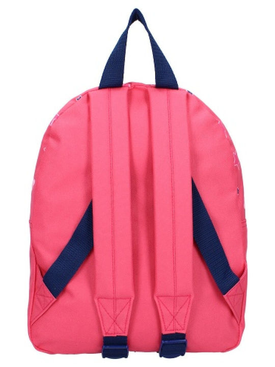 Disney Pink Mouse School Bag Backpack Elementary, Elementary Pink