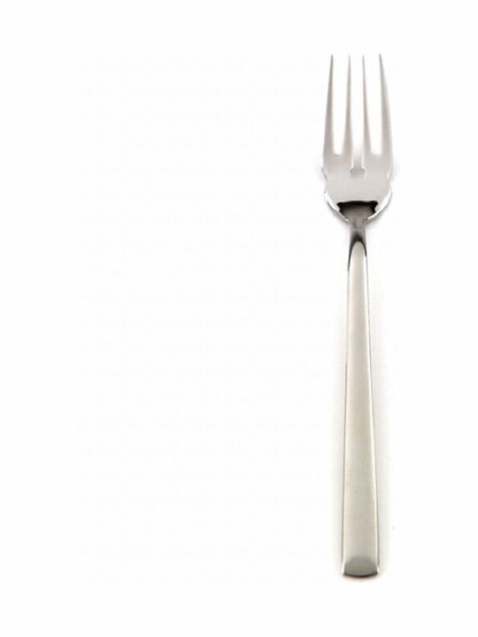 Narin Inox Table Fork Silver