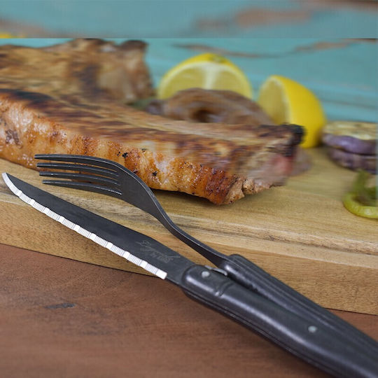 Kiro Set of Forks Table