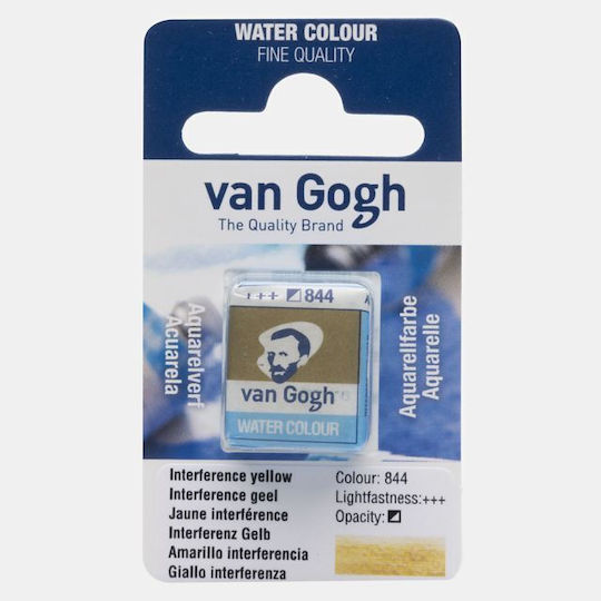 Royal Talens Van Gogh Acuarelă Galbenă