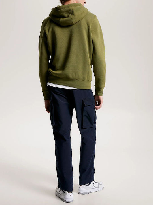 Tommy Hilfiger Green with Hood