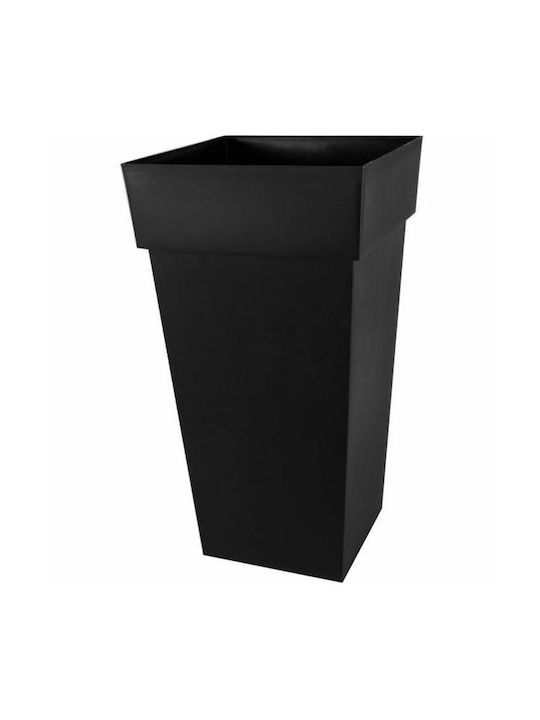 EDA Flower Pot 43.3x80cm in Gray Color S7106258