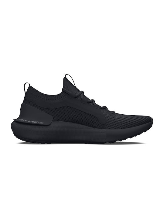 Hovr Phantom 3 SE Damen Sportschuhe Laufen Schwarz