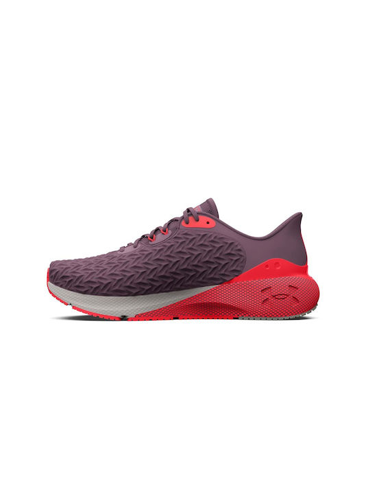 Under Armour HOVR Machina 3 Clone Γυναικεία Running Μωβ