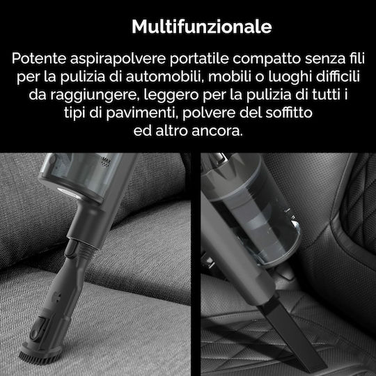 AENO SC3 Rechargeable Stick Vacuum Gray