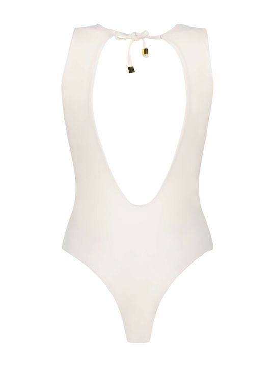 Swimsuit White