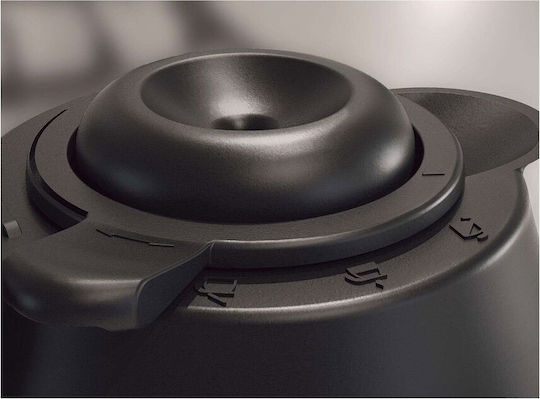 Philips Gaia Филтър кафе машина 1000W Черно