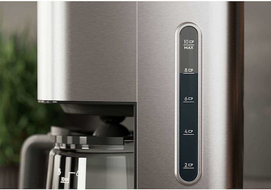 AEG Филтър кафе машина 1000W Silver