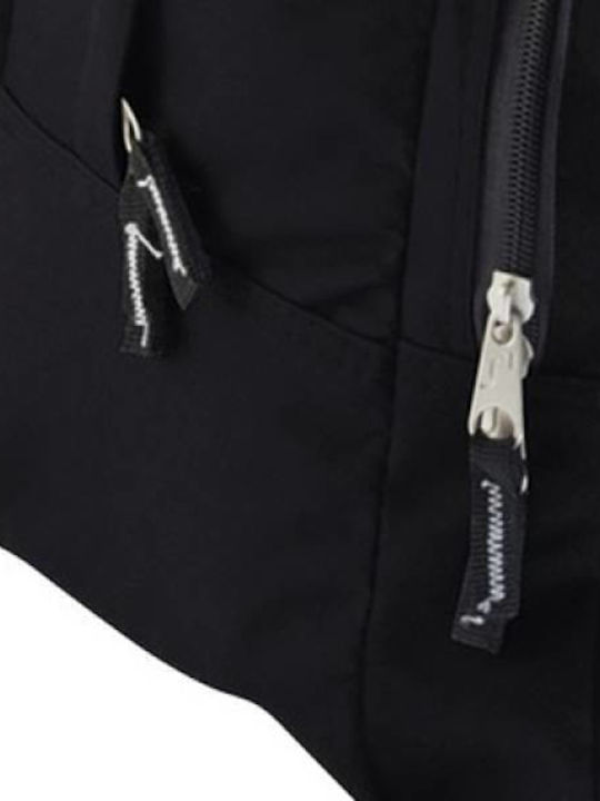 Takeposition Schulranzen Rucksack Junior High-High School Schwarz 24,1l 33 x 17 x 43cm